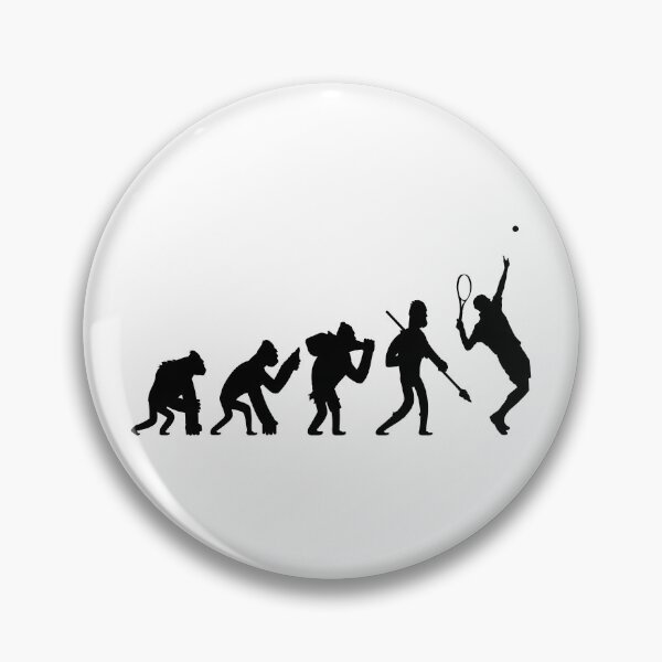 Item preview, Tennis Lover Evolution  designed and sold by playloud.