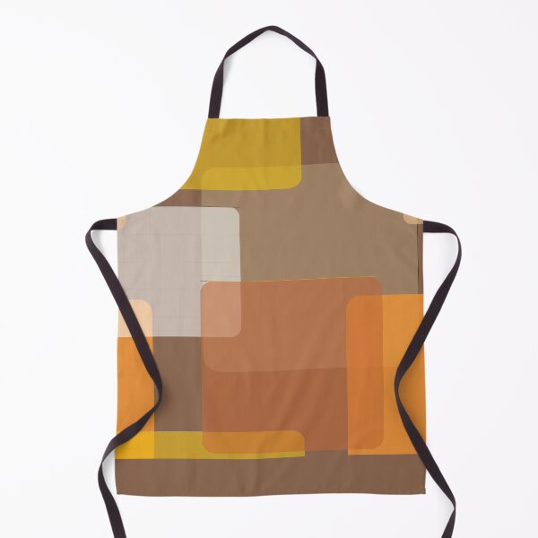 Item preview, Earth tone rectangles designed and sold by CulturalView.