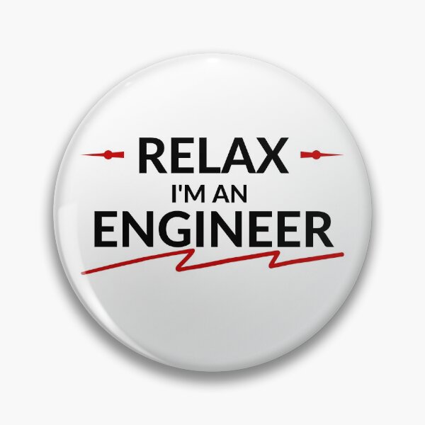 Item preview, Mechanical Engineer Saying Funny Engineering quote designed and sold by OneTimeEngineer.