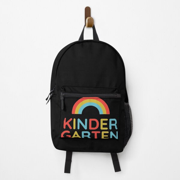 Item preview, kindergarten rainbow back to school First Day 2020 designed and sold by zugharo2019.