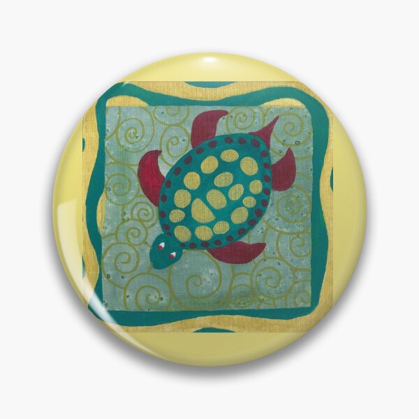 Item preview, Auzzie Turtle designed and sold by NatGingell.