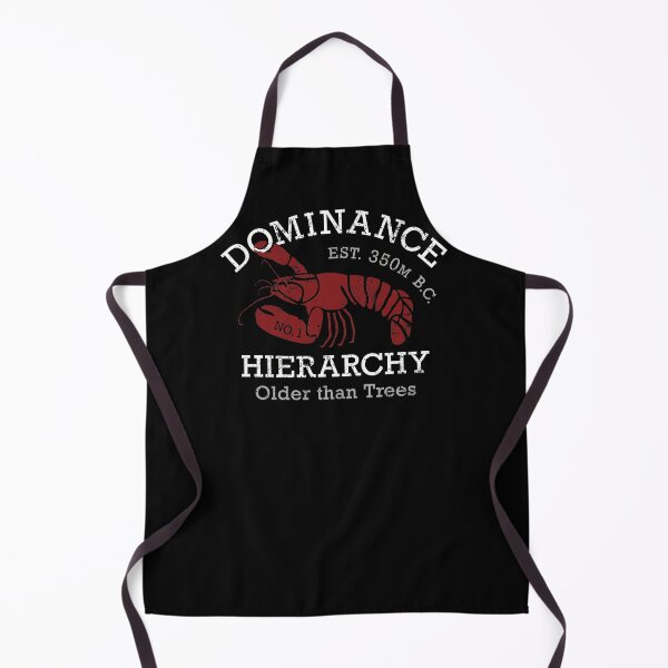Item preview, Jordan Peterson - Dominance Hierarchy designed and sold by IncognitoMode.