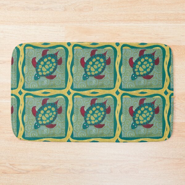 Item preview, Auzzie Turtle designed and sold by NatGingell.