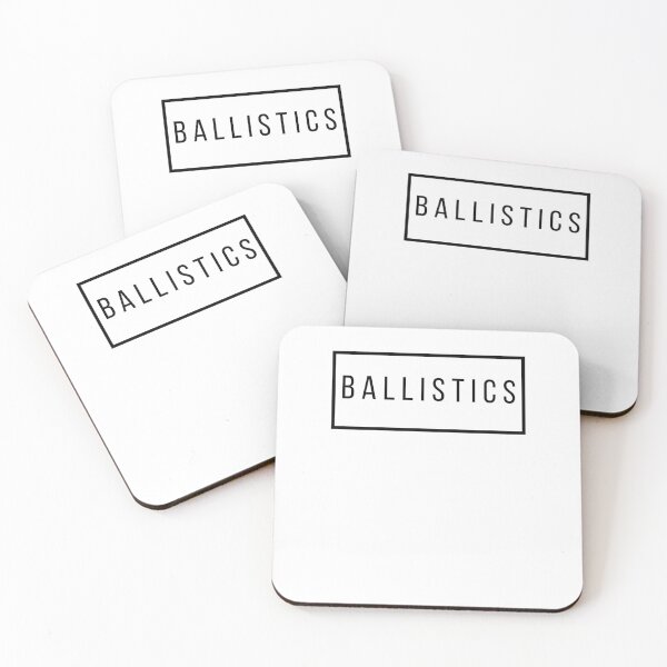 Item preview, B A L L I S T I C S designed and sold by Torique.