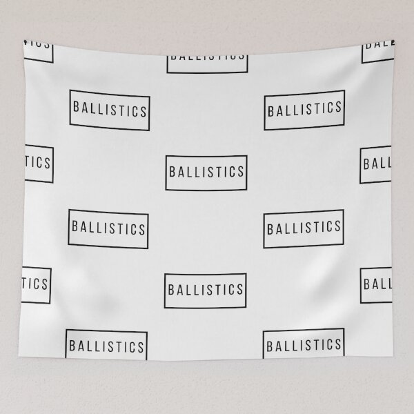 Item preview, B A L L I S T I C S designed and sold by Torique.