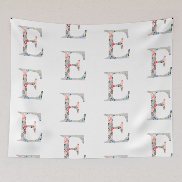 Item preview, Letters E designed and sold by Anna Fakhrutdinova.