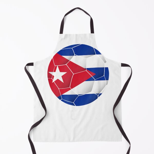 Item preview, Cuban National Flag Pride Love Cuba Futbol Soccer Team Gift  designed and sold by DaireShitrig.