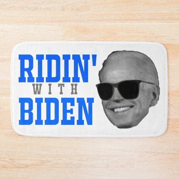 Item preview, Ridin with Biden designed and sold by mackmiller00.