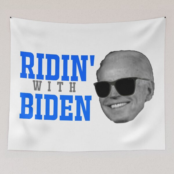 Item preview, Ridin with Biden designed and sold by mackmiller00.