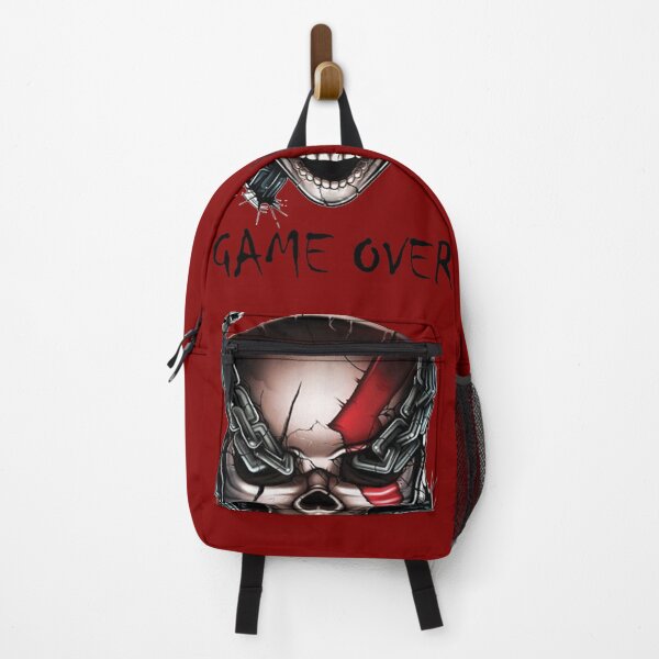 Item preview, Game Over (horror) designed and sold by Tee Fitters.