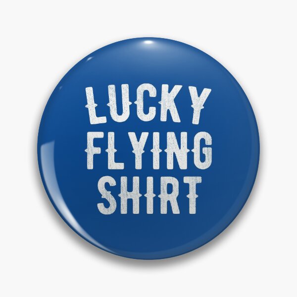 Item preview, Lucky Flying Shirt #2 designed and sold by SalahBlt.