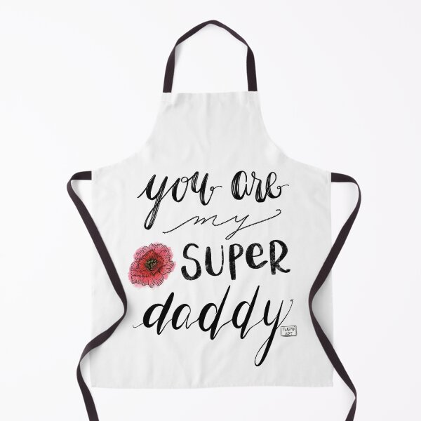 Item preview, Super Daddy designed and sold by murphy3art.