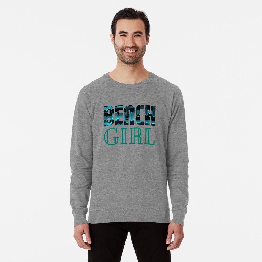 Item preview, Lightweight Sweatshirt designed and sold by VkScript.