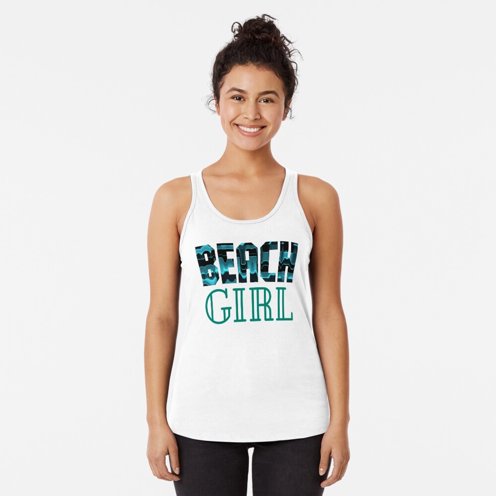 Item preview, Racerback Tank Top designed and sold by VkScript.