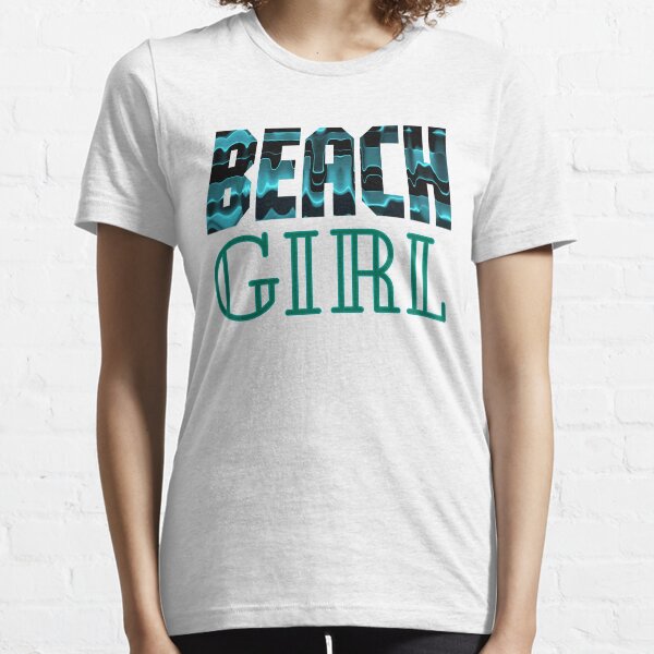 Beach Girl Essential T-Shirt