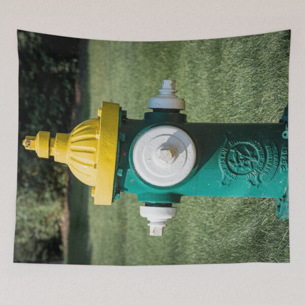 Item preview, Bright Yellow Bonnet designed and sold by Enzwell.