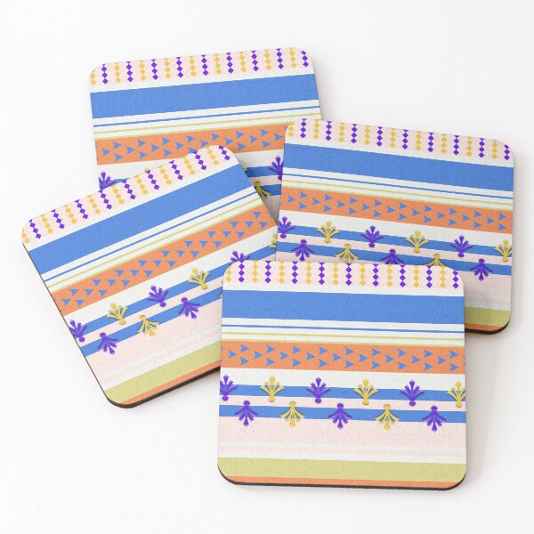 Item preview, bohemian tribal border designed and sold by vidyaroul.