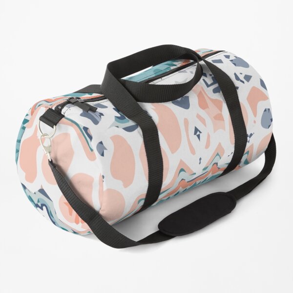 Mandala seamless pattern design printing tribal ornament Duffle Bag