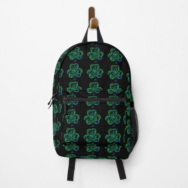 Item preview, Shamrock St Patricks Day - Night session - Illustration designed and sold by LJWDesigns.