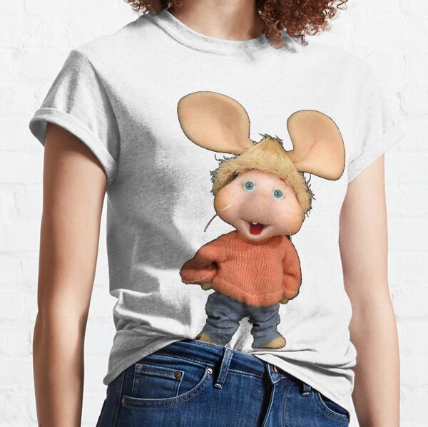 topo gigio shirt