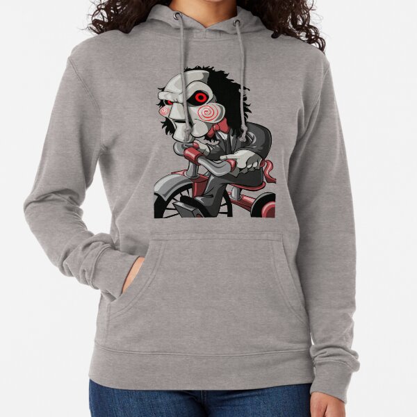 Jigsaw Lightweight Hoodie