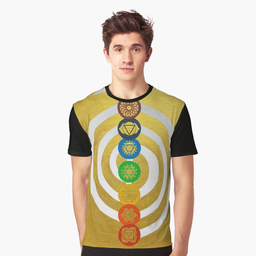 Item preview, Graphic T-Shirt designed and sold by wernerszendi.