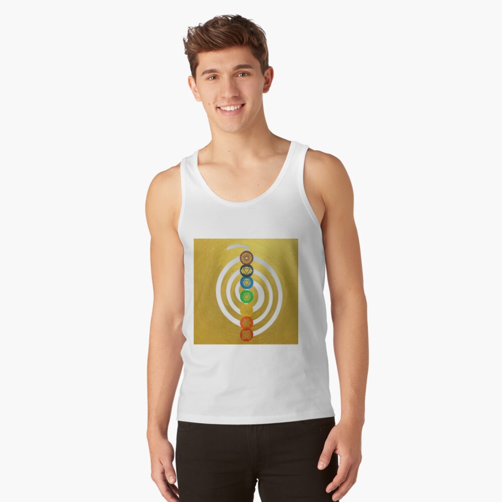 Item preview, Tank Top designed and sold by wernerszendi.