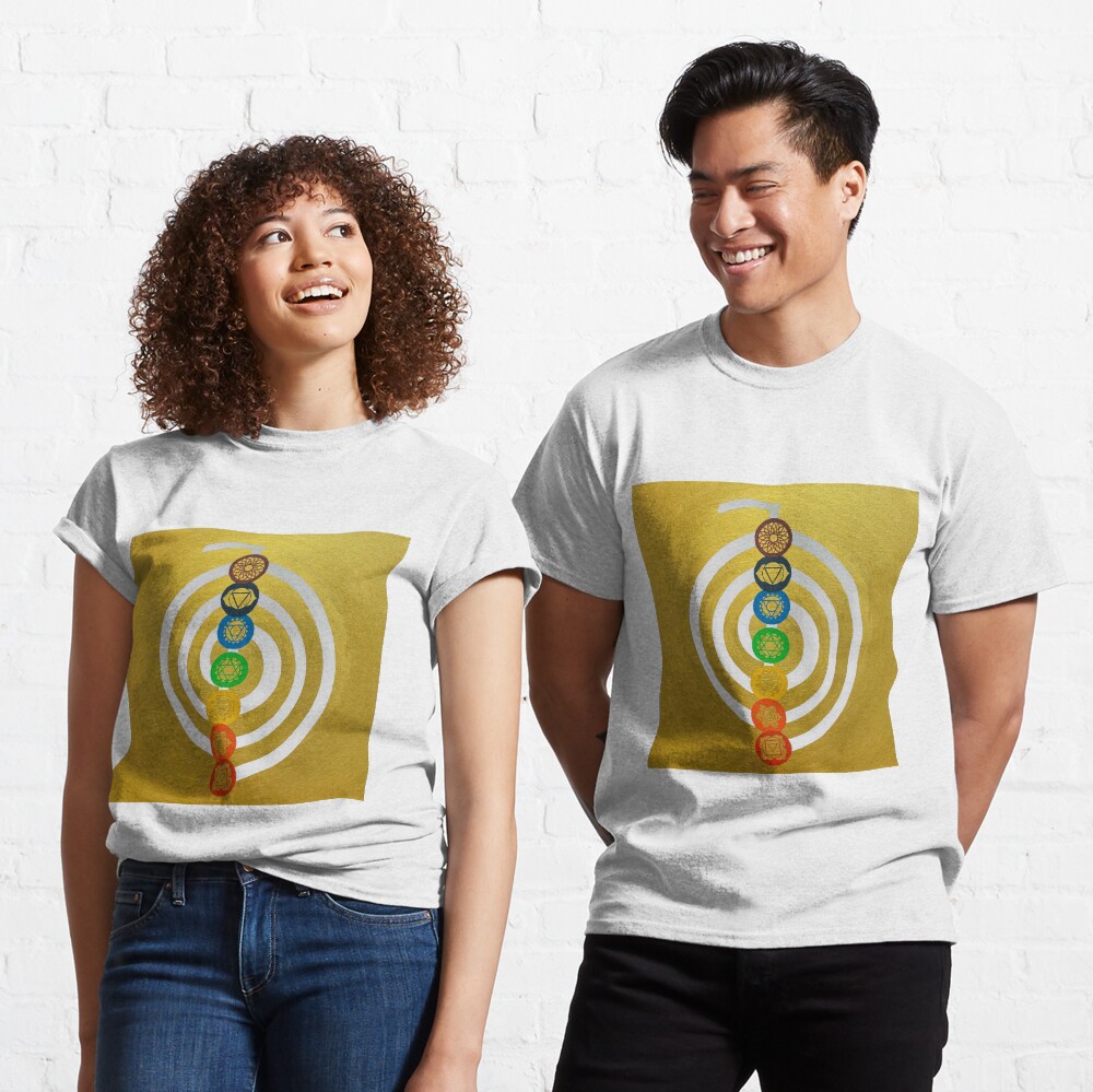 Item preview, Classic T-Shirt designed and sold by wernerszendi.