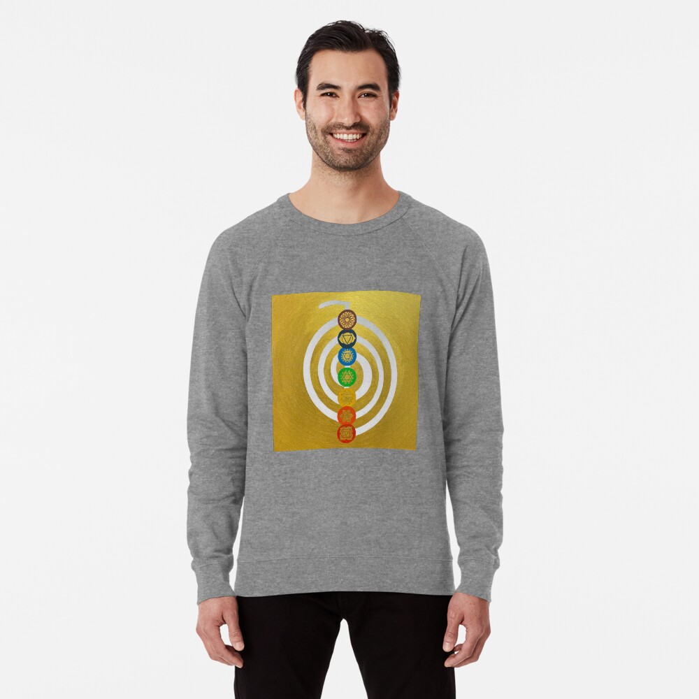 Item preview, Lightweight Sweatshirt designed and sold by wernerszendi.