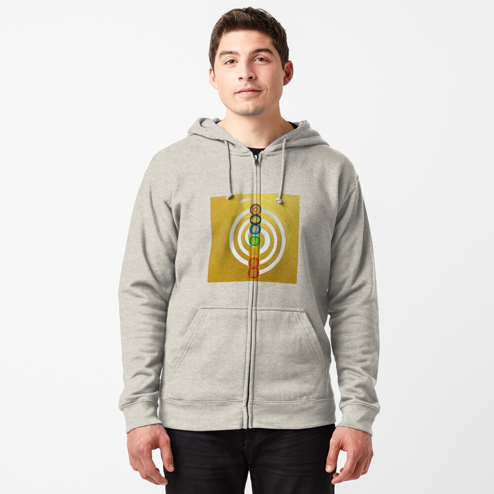 Item preview, Zipped Hoodie designed and sold by wernerszendi.