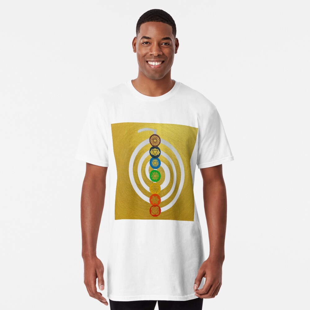 Item preview, Long T-Shirt designed and sold by wernerszendi.