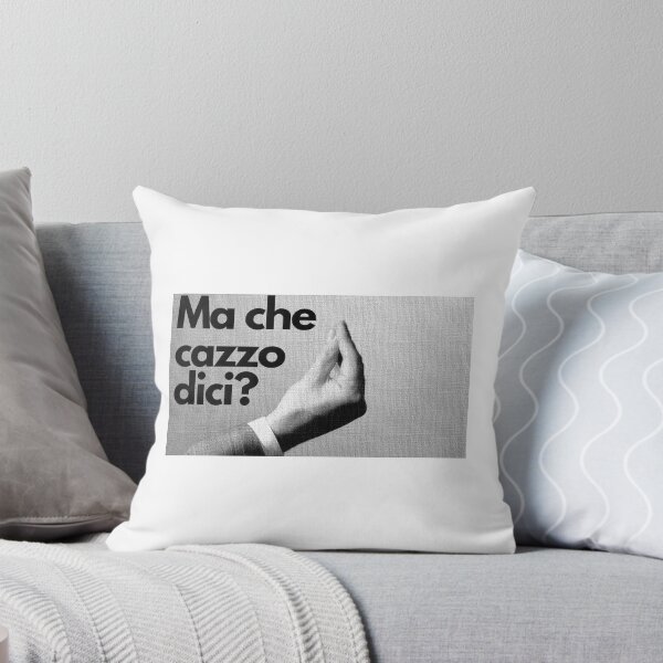 Item preview, Ma che cazzo dici? designed and sold by MrItaly.