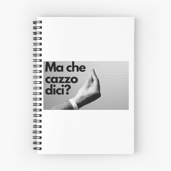 Item preview, Ma che cazzo dici? designed and sold by MrItaly.