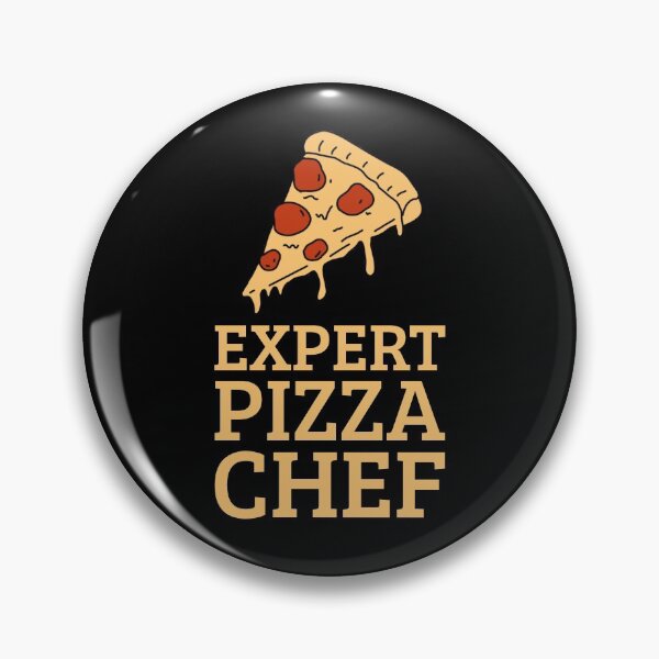 Item preview, Cheesy Pepperoni Funny Expert Pizza Chef Quote Meme designed and sold by quoteology.