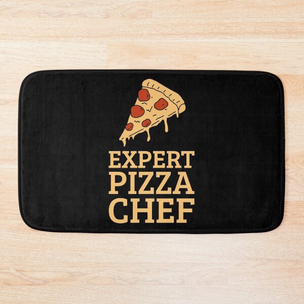 Item preview, Cheesy Pepperoni Funny Expert Pizza Chef Quote Meme designed and sold by quoteology.