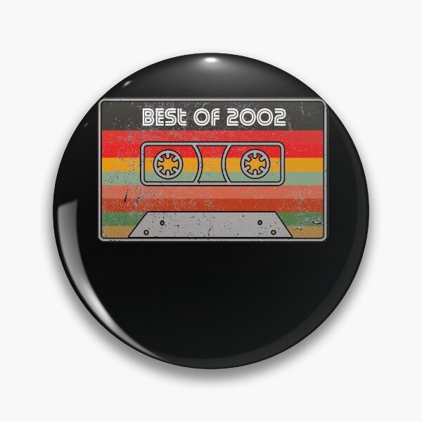 Item preview, Best Of 2002 18th Birthday Gifts Cassette Tape Vintage  designed and sold by Akmloza.