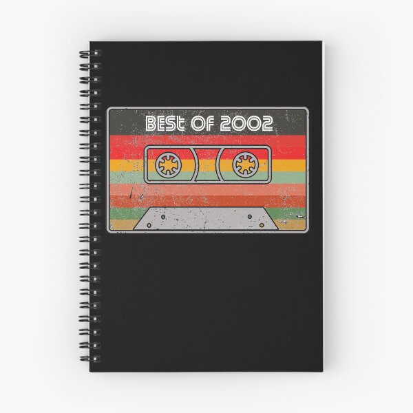 Item preview, Best Of 2002 18th Birthday Gifts Cassette Tape Vintage  designed and sold by Akmloza.