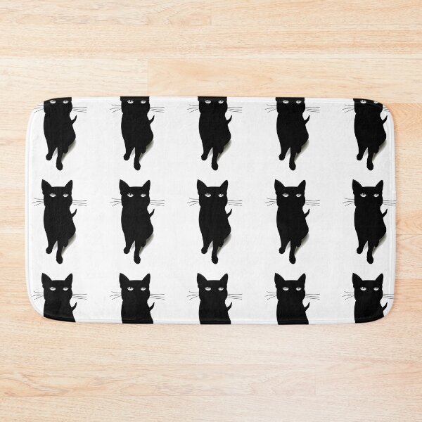 Item preview, Black cat designed and sold by Michelle Dee Designs.