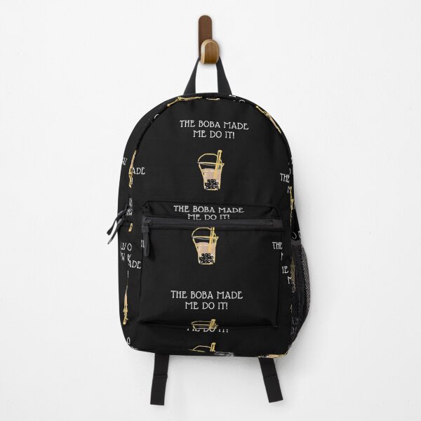 Item preview, The Boba Made Me Do It! designed and sold by stxaris.