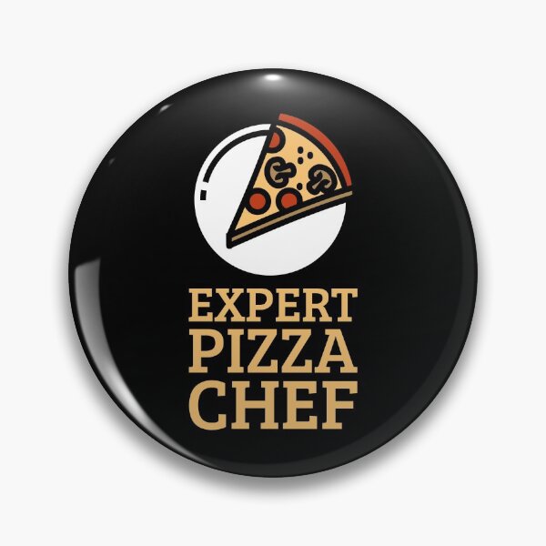 Item preview, Pepperoni Slice on Plate Funny Expert Pizza Chef Quote Meme designed and sold by quoteology.