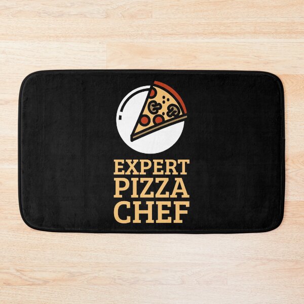 Item preview, Pepperoni Slice on Plate Funny Expert Pizza Chef Quote Meme designed and sold by quoteology.