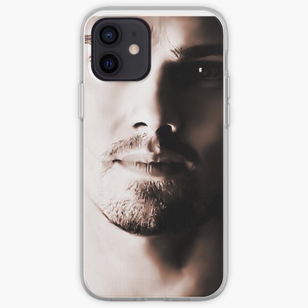 Jay as V iPhone Soft Case