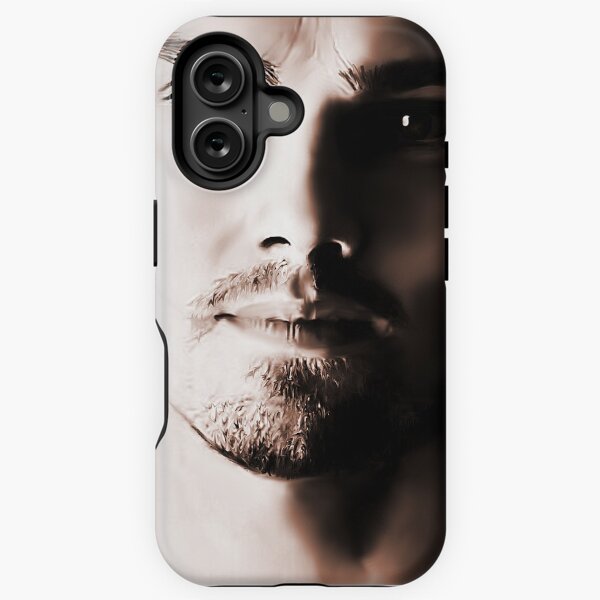 Jay as V iPhone Tough Case