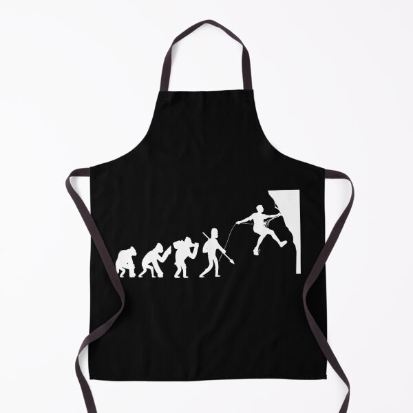Item preview, Climbing Rock Climber Mountain Evolution designed and sold by playloud.