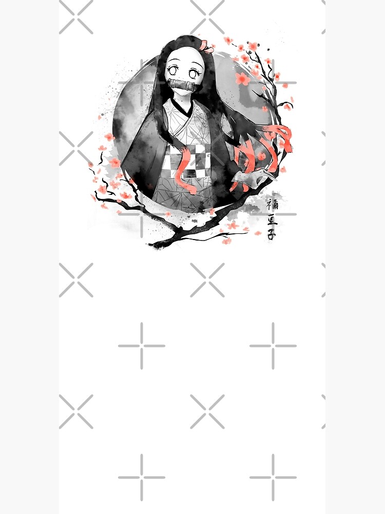 Nezuko Ink by THEILO