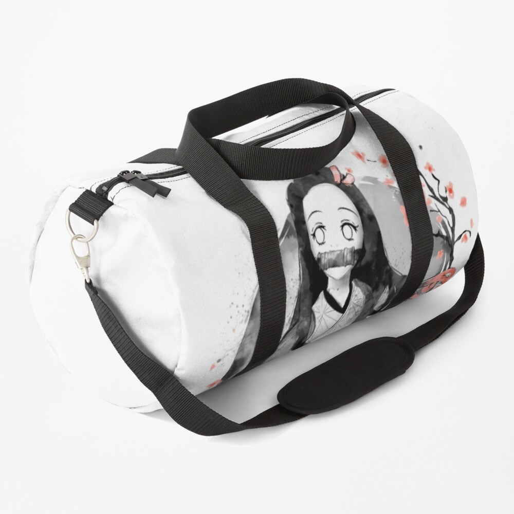 Nezuko Ink Duffle Bag