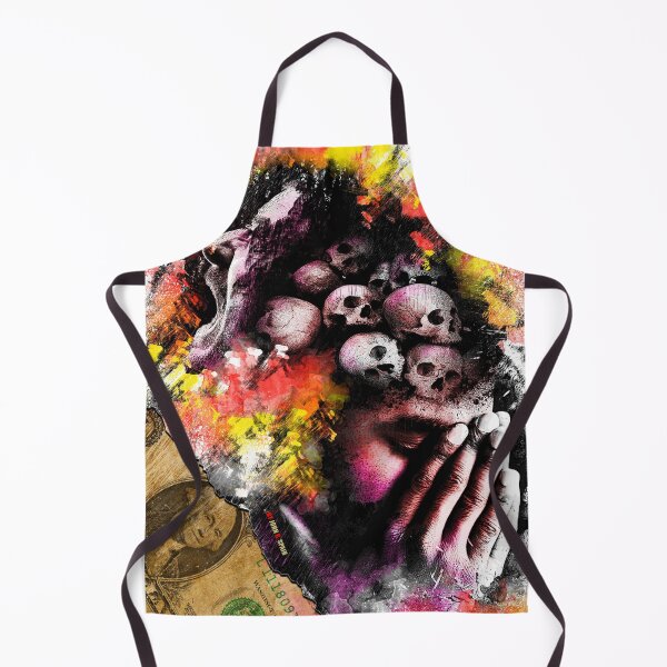 Item preview, The Abyss Remix (I.M.M Vol.1) designed and sold by johnspainart.