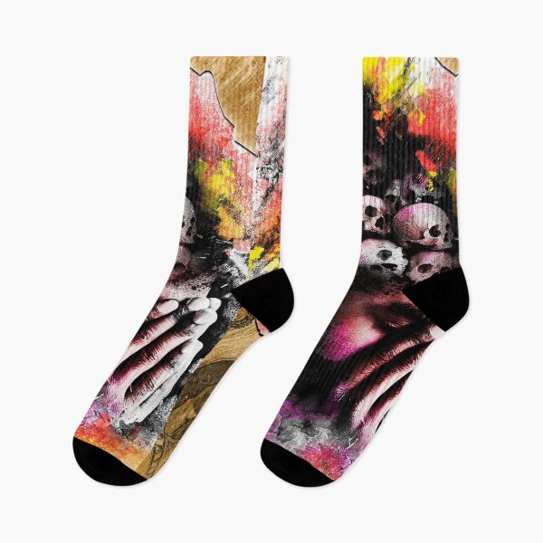 Item preview, The Abyss Remix (I.M.M Vol.1) designed and sold by johnspainart.