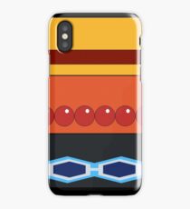 Ace Sabo Luffy iPhone Case