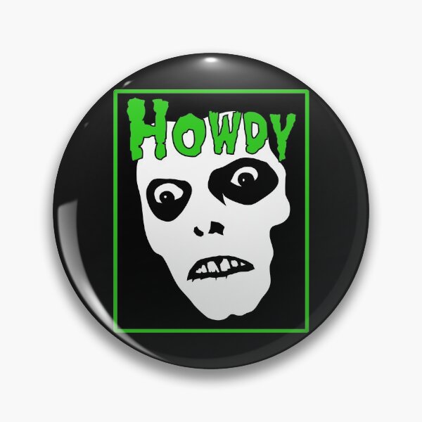 Item preview, Misfit Howdy designed and sold by Tameink.